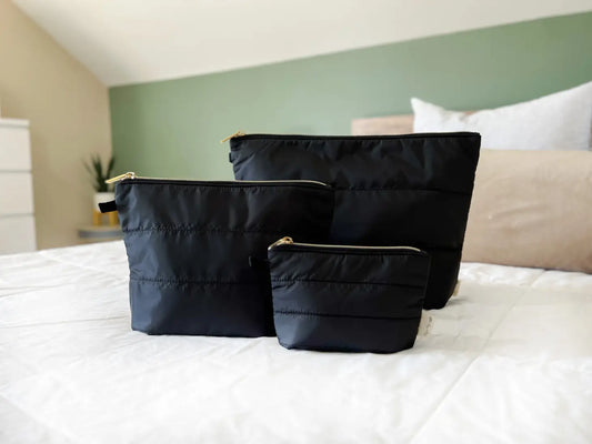 Pack Like A Dream Packing Cubes - Black