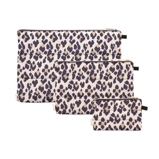 Pack Like A Dream Packing Cubes - Leopard