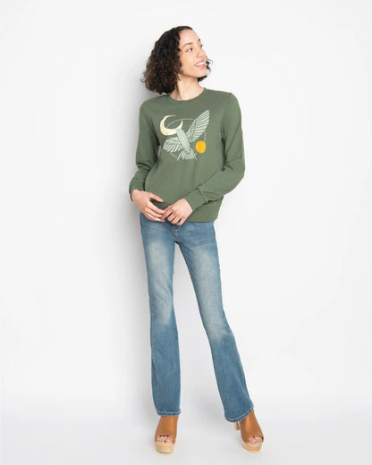 Equinox Mill Valley Sweatshirt [Organic Cotton]