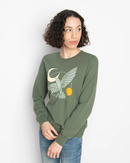 Equinox Mill Valley Sweatshirt [Organic Cotton]