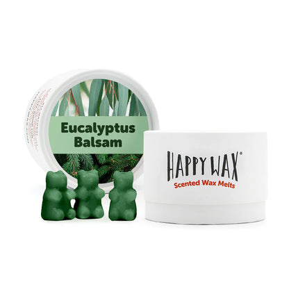 Soy Wax Melts - Eucalyptus Balsam