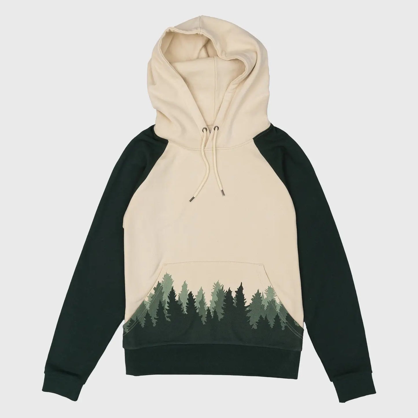 Fading Forest Hoodie [Organic Cotton]