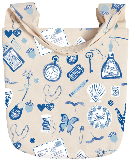 Finders Keepers To and Fro Tote Bag