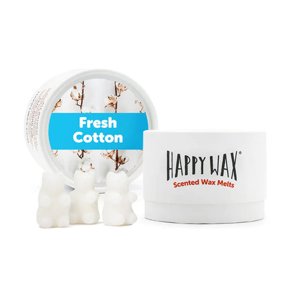 Soy Wax Melts - Fresh Cotton