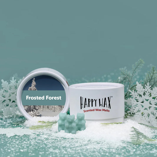Soy Wax Melts - Frosted Forest