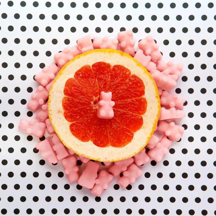 Soy Wax Melts - Grapefruit Mangosteen