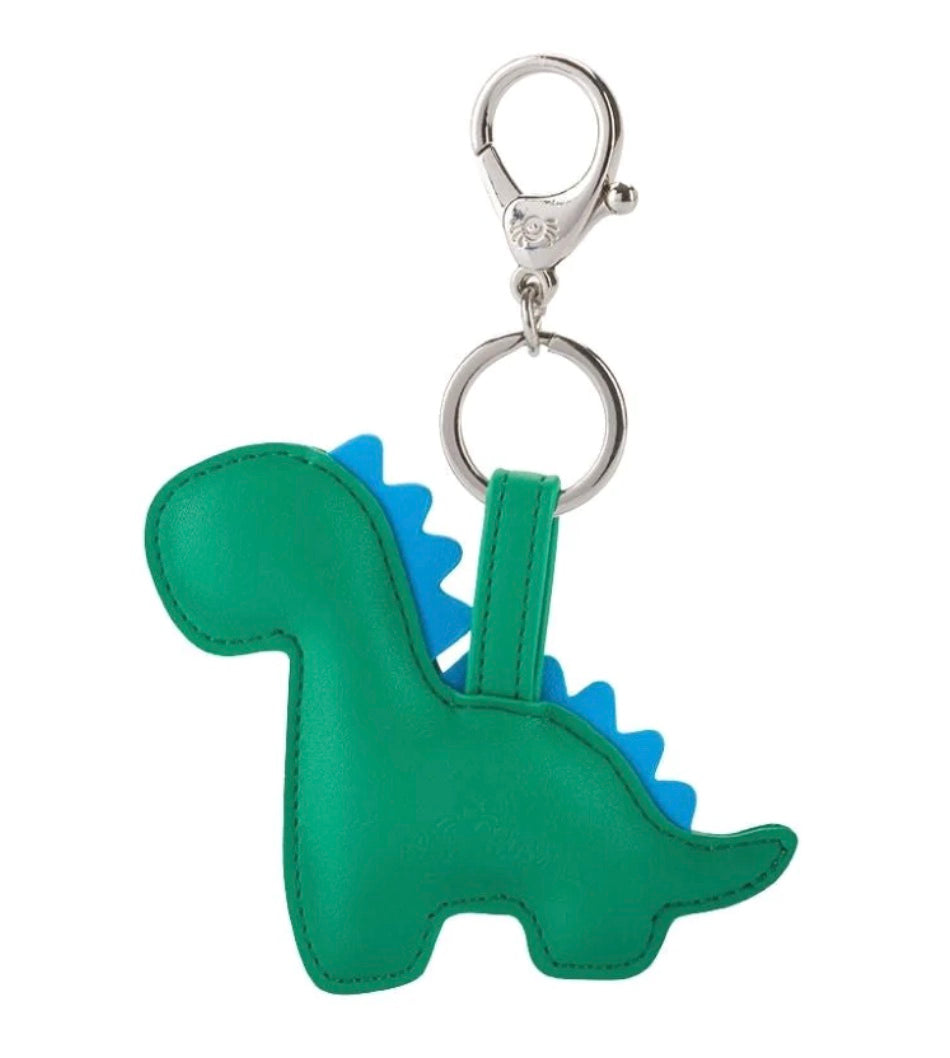 Itzy Friends Charm Keychain - Green Dino