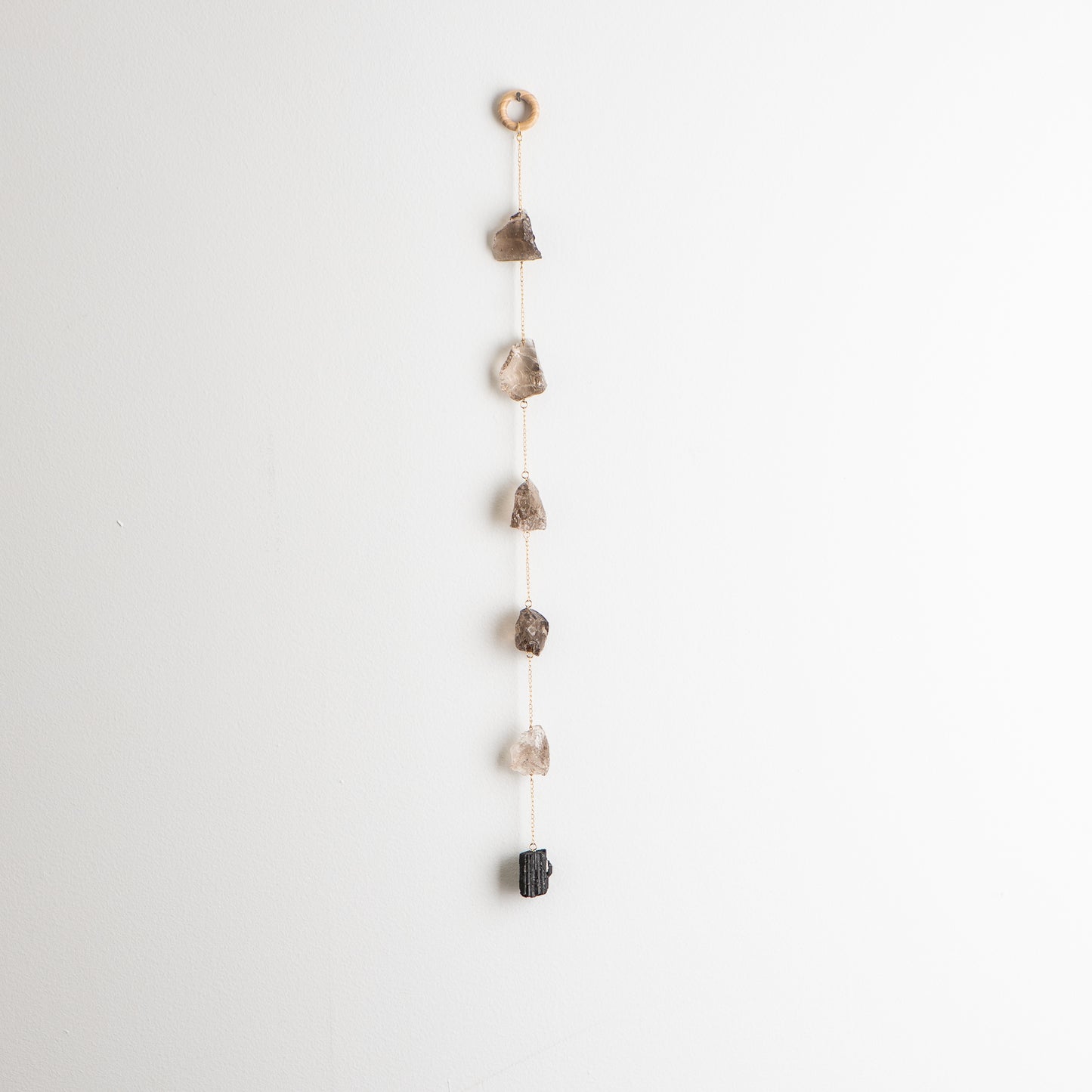 Ground + Purify Wall Hanging Crystals