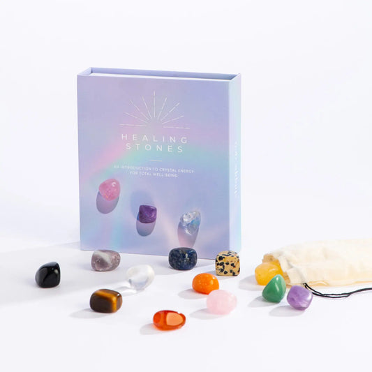 Healing Stones Crystal Set