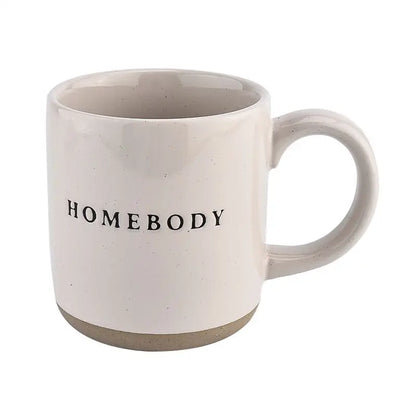 Homebody - Stoneware Mug
