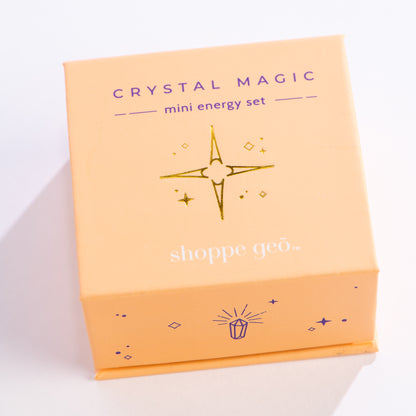 JOY + BLISS - Mini Crystal Set [Crystal Magic Collection]