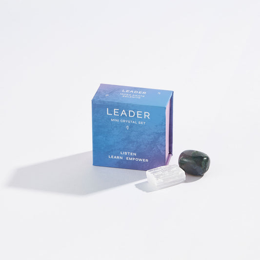 LEADER - Mini Crystal Set [Aspire Collection]