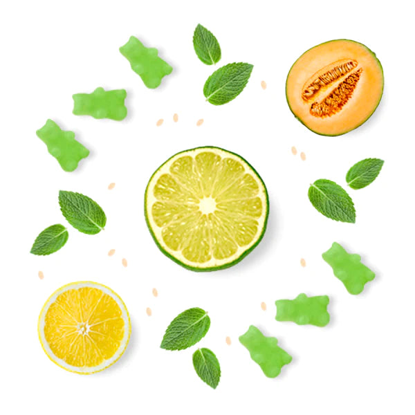 Soy Wax Melts - Sublime Lemon Lime