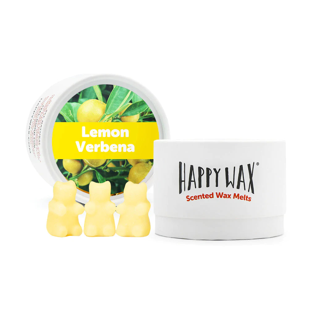 Soy Wax Melts - Lemon Verbena