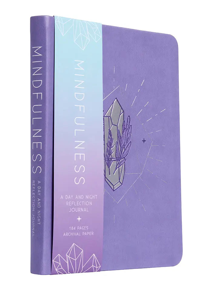 Mindfulness Journal [90 day reflection journal]