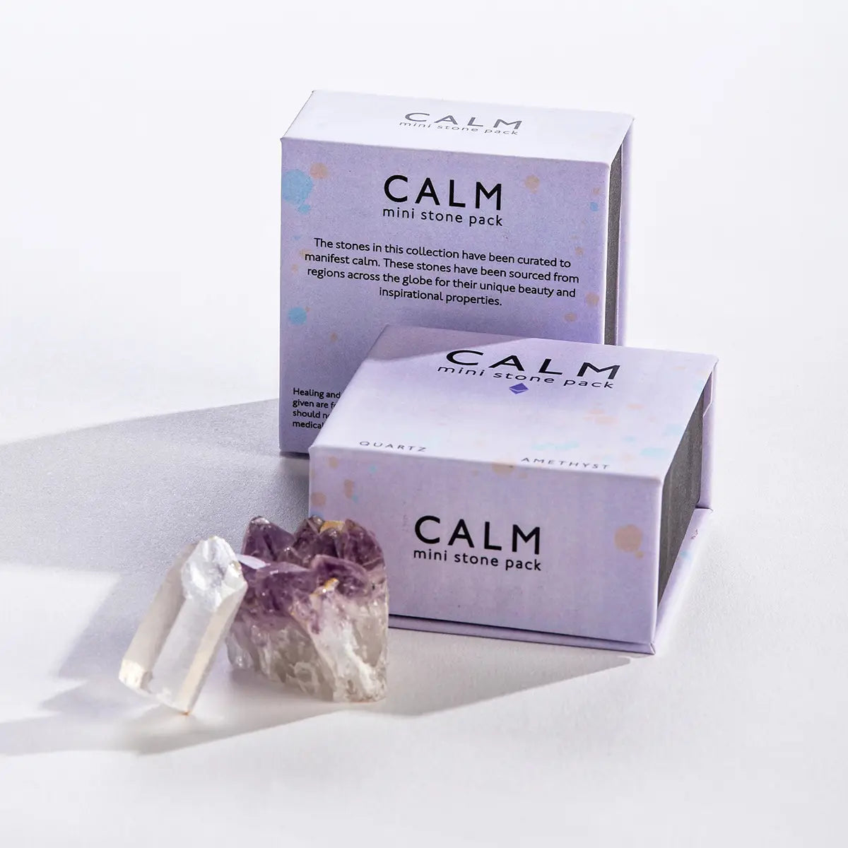 CALM - Mini Crystal Stone Pack