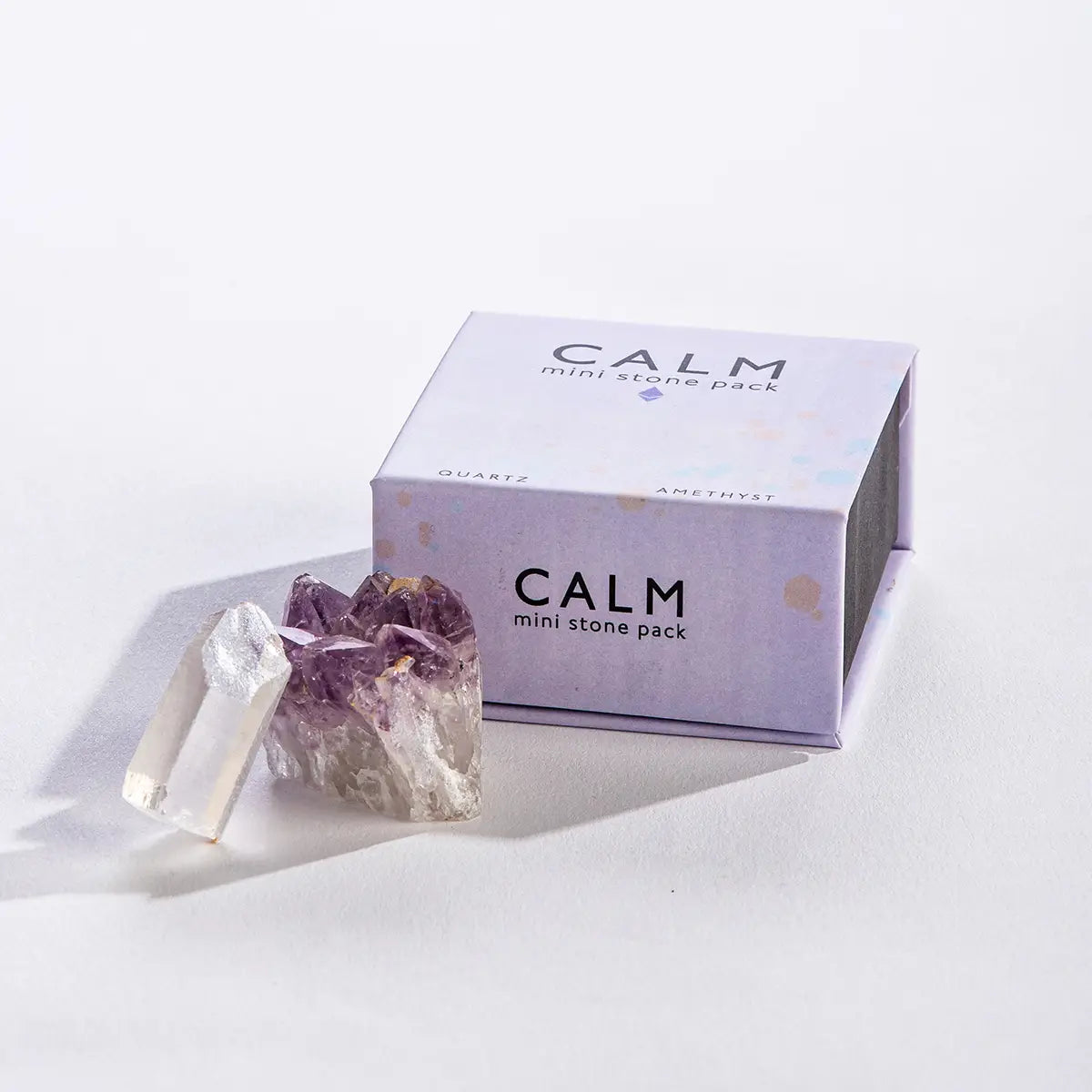 CALM - Mini Crystal Stone Pack