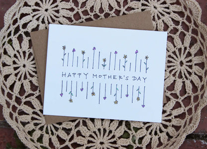 Happy Mother's Day - Greeting Card