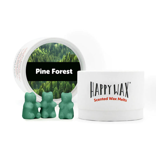 Soy Wax Melts - Pine Forest