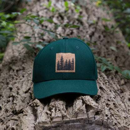 Lodgepole Pine Hat [Organic Cotton]