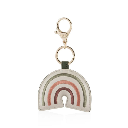 Itzy Friends Charm Keychain - Rainbow