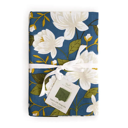 Fabric Gift Wrap - Raleigh [3 pack]