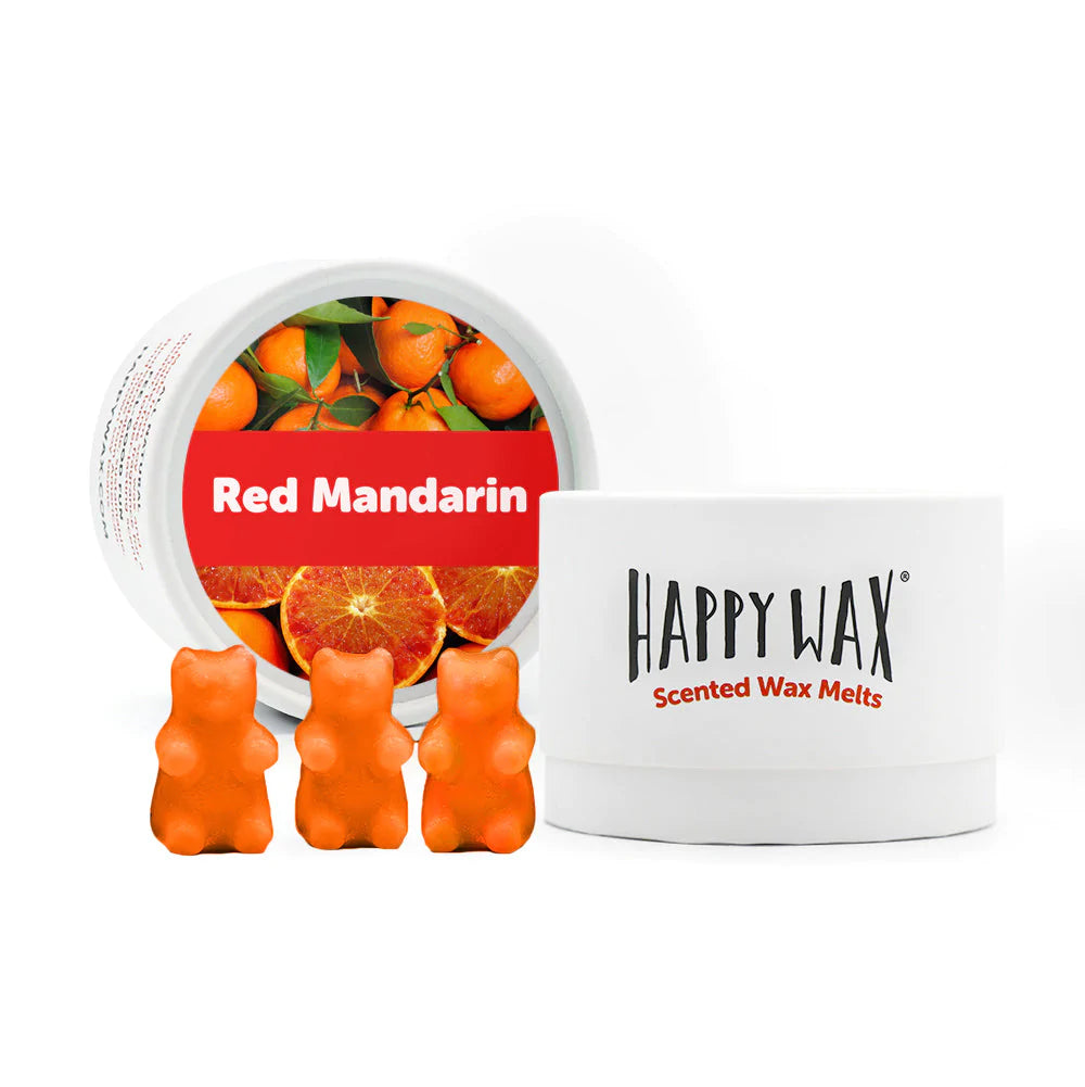 Soy Wax Melts - Red Mandarin