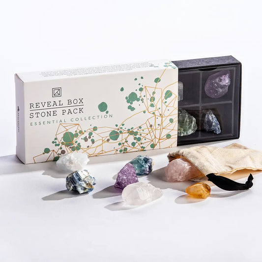 Crystal Essential Collection - Reveal Box