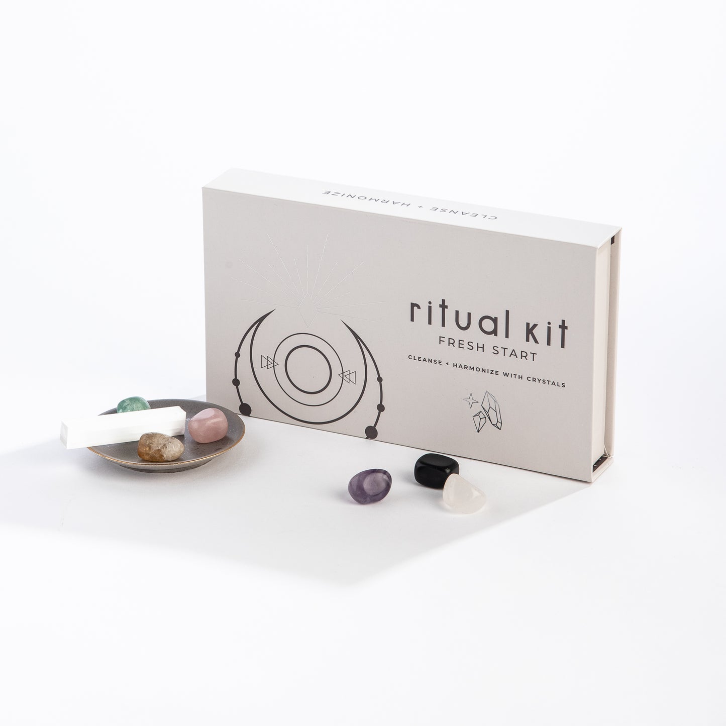 Ritual Kit: Fresh Start Collection