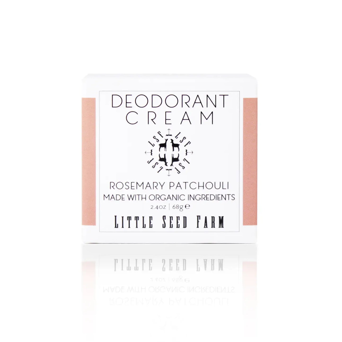 Deodorant Cream | Rosemary Patchouli