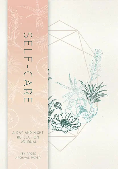 Self-Care Journal [90 day reflection journal]