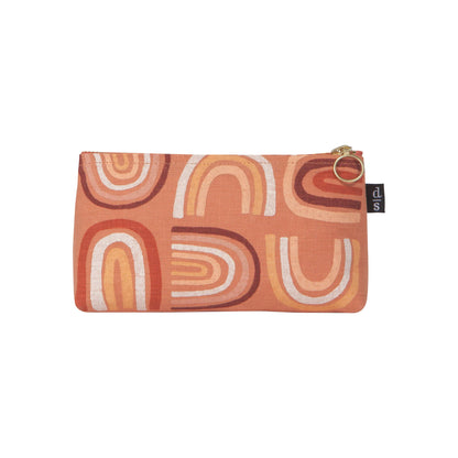 Solstice Pencil Cosmetic Bag