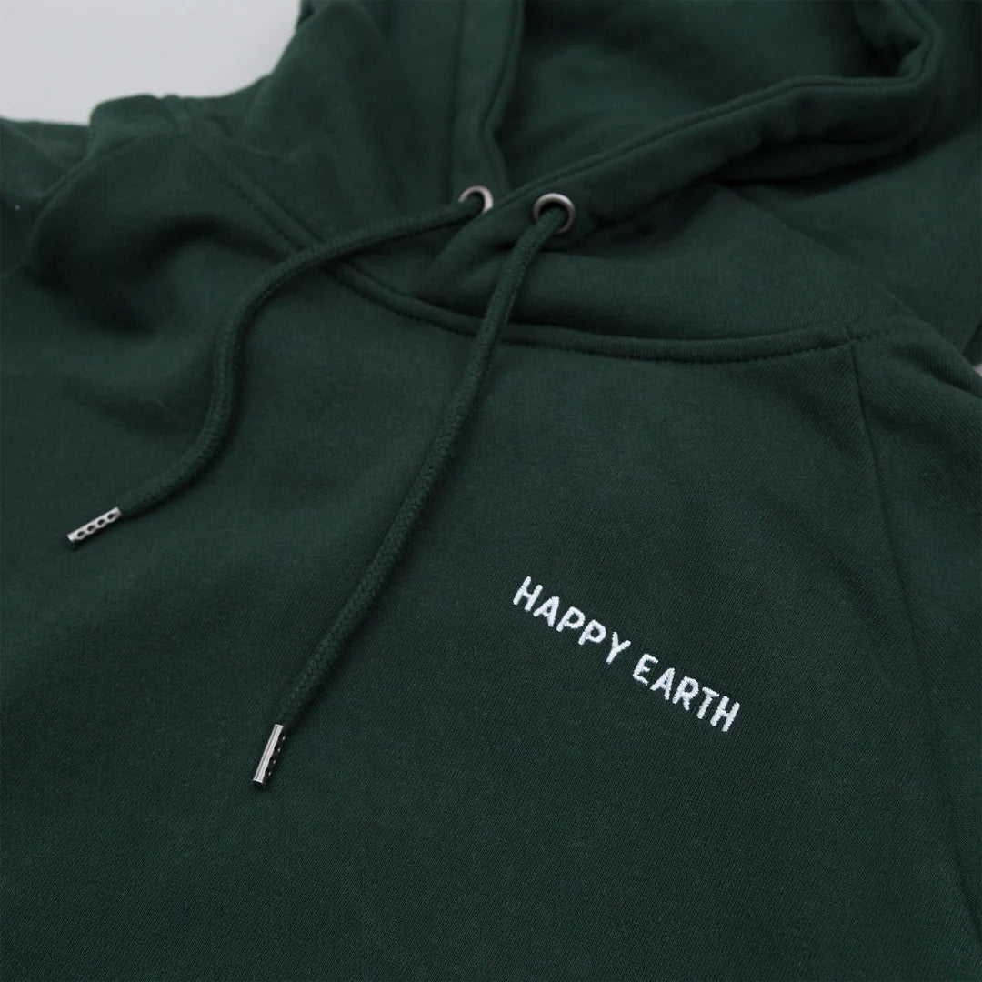 Stormy Forest Hoodie [Organic Cotton]