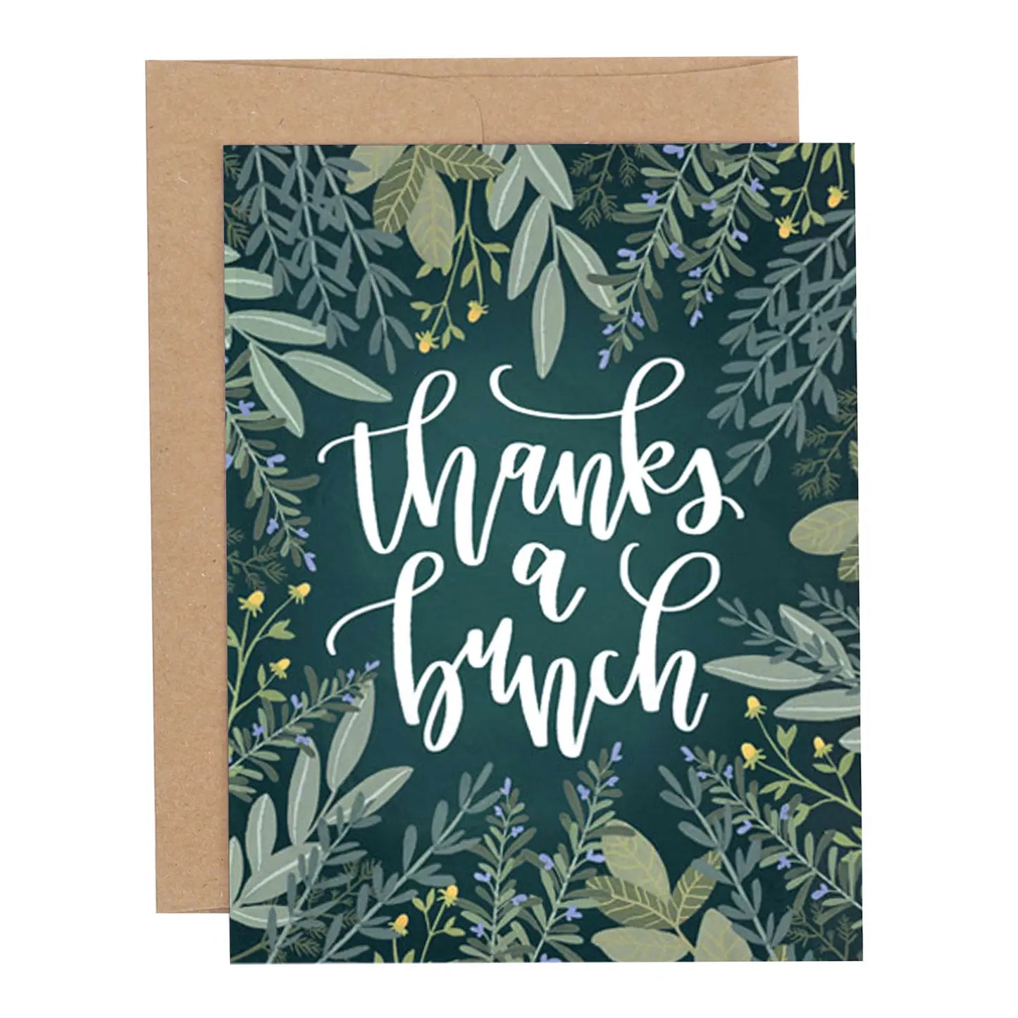 Thanks a Bunch | Herb Greeting Card Boxed Set of 8