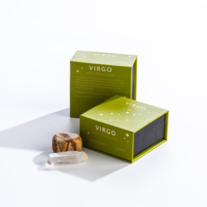 Virgo - Zodiac Collection Mini Stone Pack [Aug 23 - Sept 22]