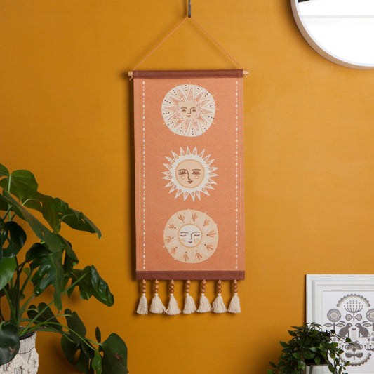 Soleil Hanging Wall Art