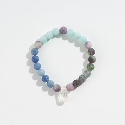 Zodiac Crystal Bracelet Collection - Water [Pisces, Scorpio, Cancer]