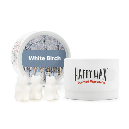 Soy Wax Melts - White Birch