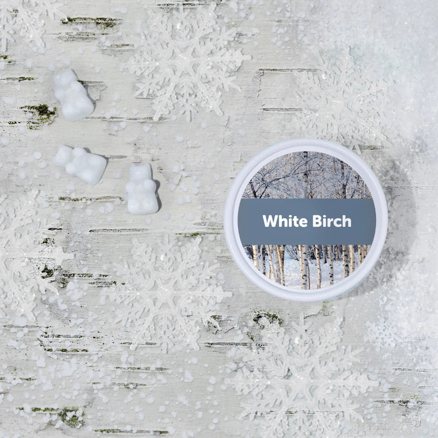 Soy Wax Melts - White Birch