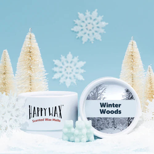 Soy Wax Melts - Winter Woods